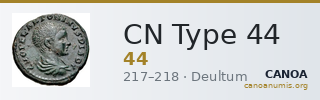 CN Type 44 — CANOA