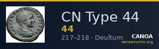 CN Type 44 — CANOA