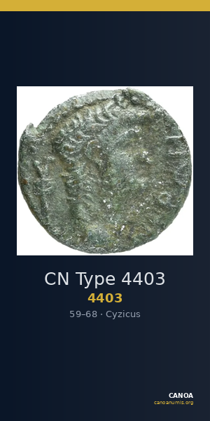 CN Type 4403 — CANOA
