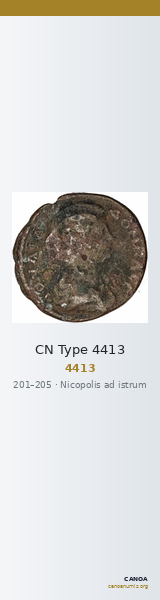 CN Type 4413 — CANOA