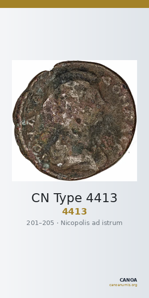 CN Type 4413 — CANOA