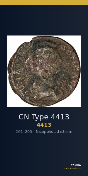 CN Type 4413 — CANOA