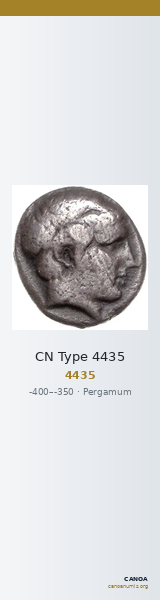 CN Type 4435 — CANOA