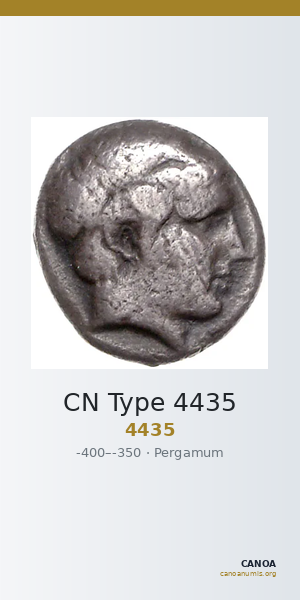 CN Type 4435 — CANOA