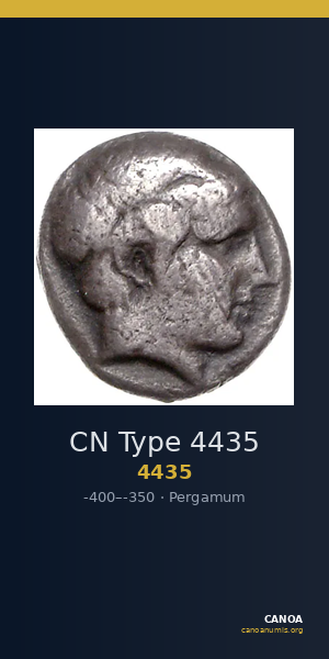 CN Type 4435 — CANOA