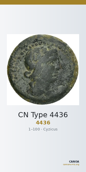 CN Type 4436 — CANOA