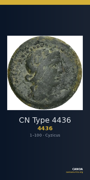 CN Type 4436 — CANOA