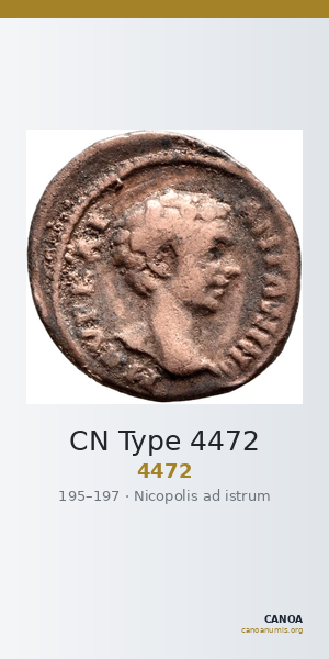 CN Type 4472 — CANOA