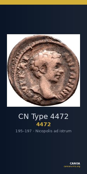 CN Type 4472 — CANOA