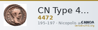CN Type 4472 — CANOA