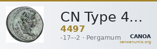 CN Type 4497 — CANOA