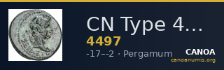 CN Type 4497 — CANOA