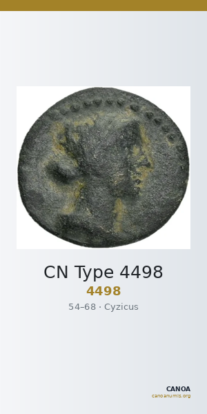 CN Type 4498 — CANOA