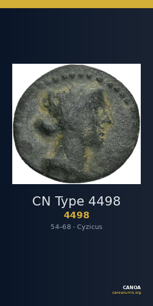 CN Type 4498 — CANOA