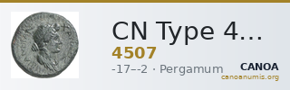 CN Type 4507 — CANOA