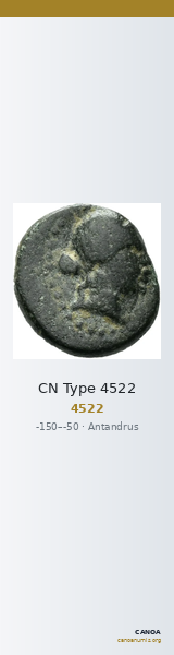 CN Type 4522 — CANOA