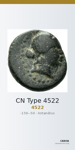 CN Type 4522 — CANOA