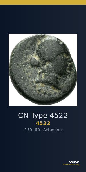 CN Type 4522 — CANOA
