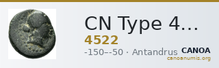 CN Type 4522 — CANOA