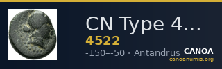 CN Type 4522 — CANOA