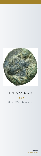 CN Type 4523 — CANOA