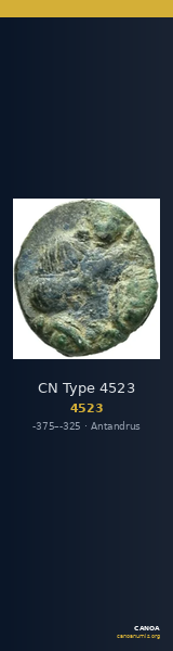 CN Type 4523 — CANOA