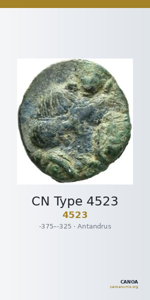 CN Type 4523 — CANOA