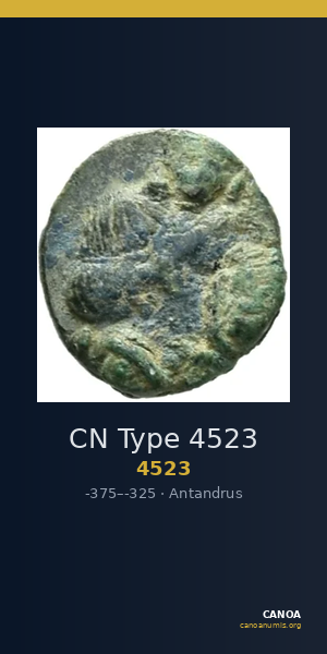CN Type 4523 — CANOA