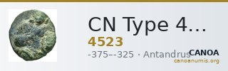 CN Type 4523 — CANOA