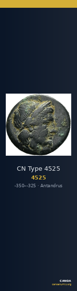 CN Type 4525 — CANOA
