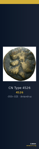 CN Type 4526 — CANOA
