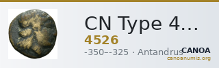 CN Type 4526 — CANOA