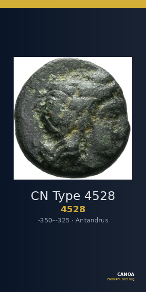 CN Type 4528 — CANOA