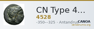 CN Type 4528 — CANOA