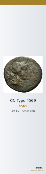 CN Type 4569 — CANOA