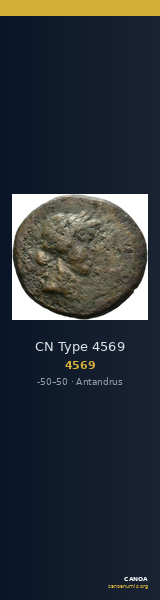 CN Type 4569 — CANOA