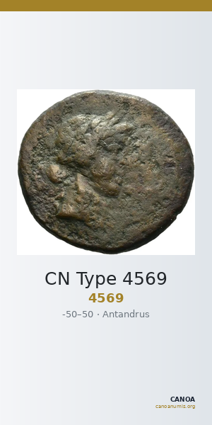 CN Type 4569 — CANOA