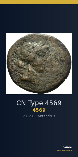 CN Type 4569 — CANOA