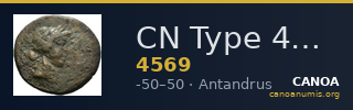 CN Type 4569 — CANOA