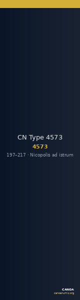 CN Type 4573 — CANOA