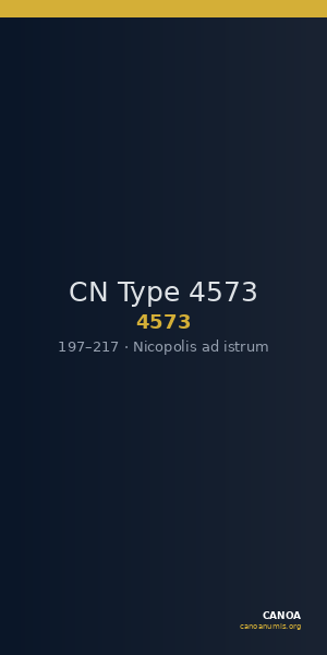 CN Type 4573 — CANOA