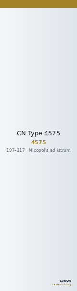 CN Type 4575 — CANOA