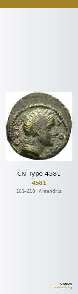 CN Type 4581 — CANOA