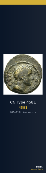 CN Type 4581 — CANOA