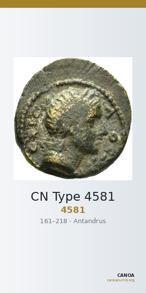 CN Type 4581 — CANOA
