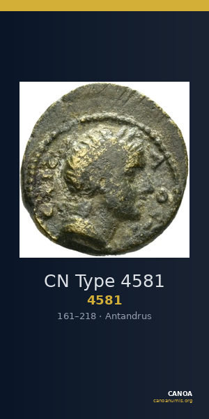 CN Type 4581 — CANOA