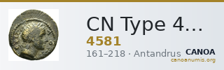 CN Type 4581 — CANOA
