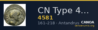 CN Type 4581 — CANOA