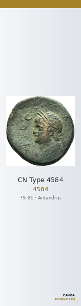 CN Type 4584 — CANOA