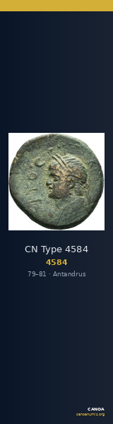 CN Type 4584 — CANOA